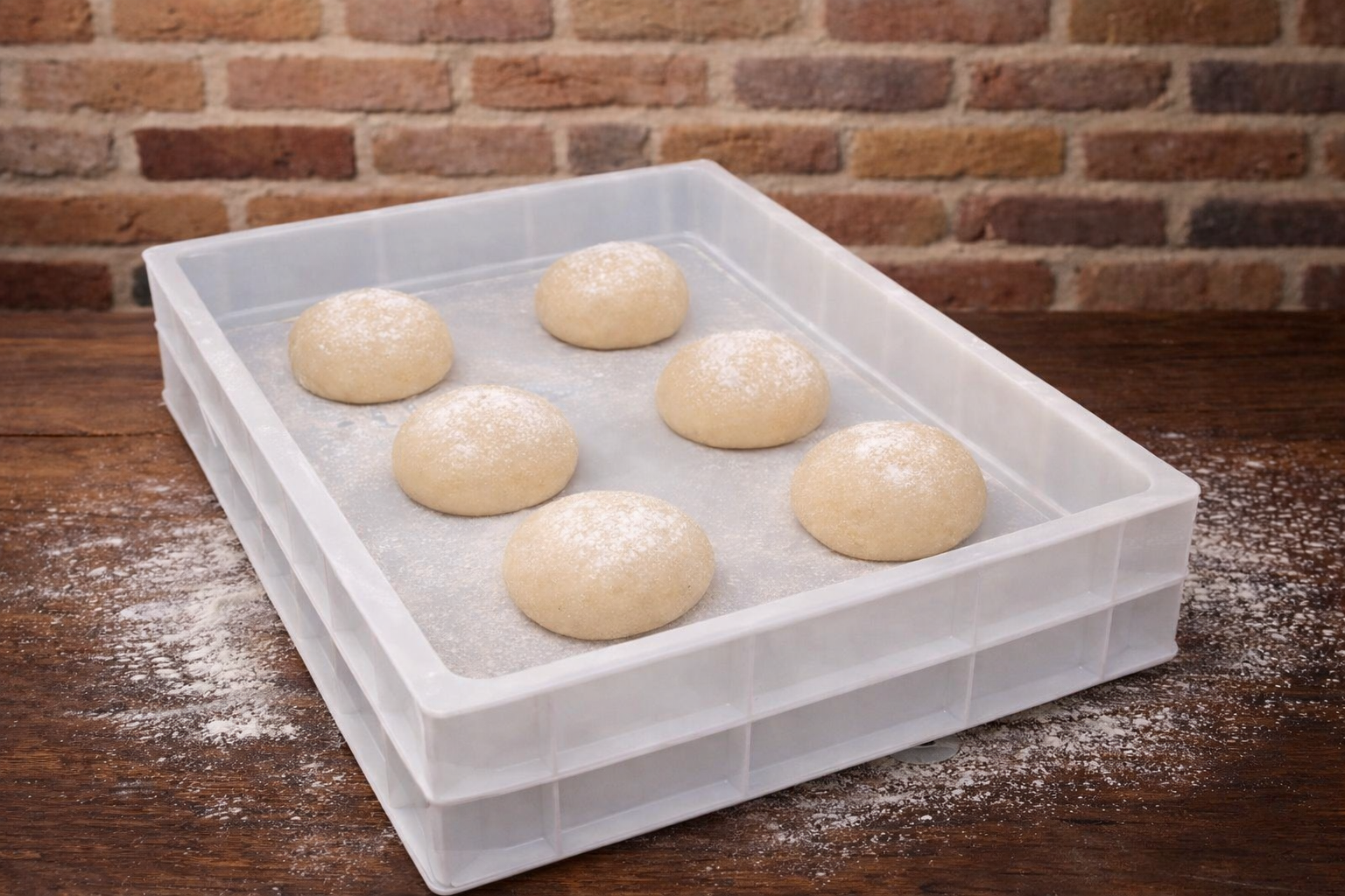 Pizza Clàssica 21 cm