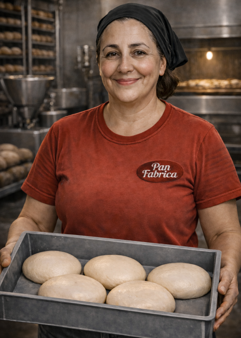 Pan Fabrica baker